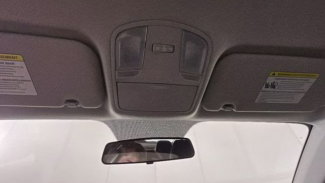 2023 Clear White Kia Rio LX FWD Sedan