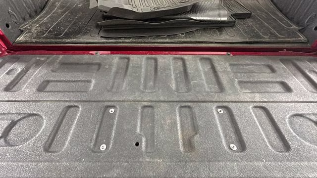 2017 Ruby Red Metallic Ford F-150 Platinum 4X4 Truck
