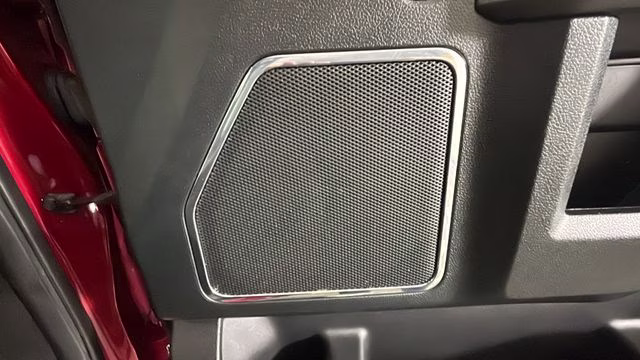 2017 Ruby Red Metallic Ford F-150 Platinum 4X4 Truck