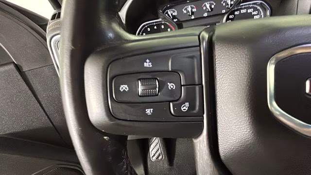 2022 Summit White GMC Sierra 2500HD AT4 4X4 Truck