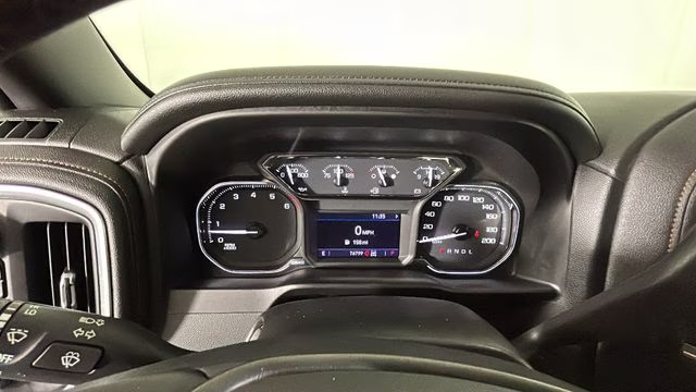 2022 Summit White GMC Sierra 2500HD AT4 4X4 Truck