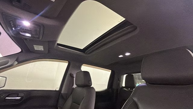 2019 Onyx Black GMC Sierra 1500 SLT 4X4 Truck