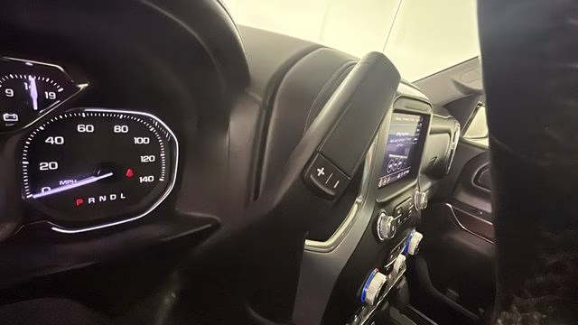 2019 Onyx Black GMC Sierra 1500 SLT 4X4 Truck