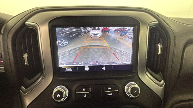 2019 Onyx Black GMC Sierra 1500 SLT 4X4 Truck
