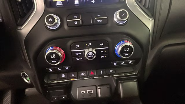 2019 Onyx Black GMC Sierra 1500 SLT 4X4 Truck