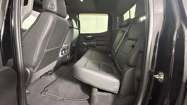 2019 Onyx Black GMC Sierra 1500 SLT 4X4 Truck