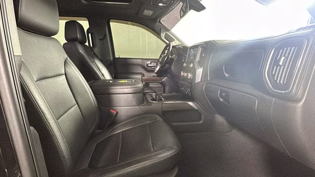 2019 Onyx Black GMC Sierra 1500 SLT 4X4 Truck