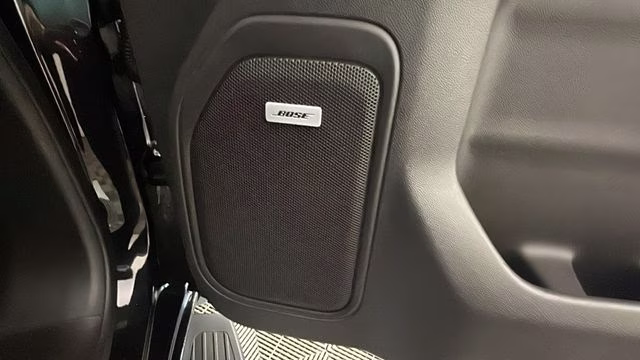 2019 Onyx Black GMC Sierra 1500 SLT 4X4 Truck