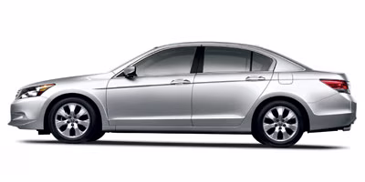 2009 Honda Accord EX-L FWD Sedan