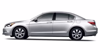 2009 Honda Accord EX-L FWD Sedan