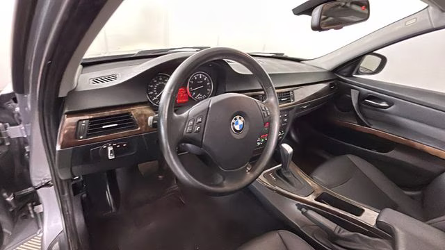 2010 Space Gray Metallic BMW 3 Series 328i xDrive AWD Sedan