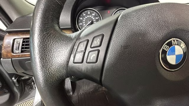 2010 Space Gray Metallic BMW 3 Series 328i xDrive AWD Sedan