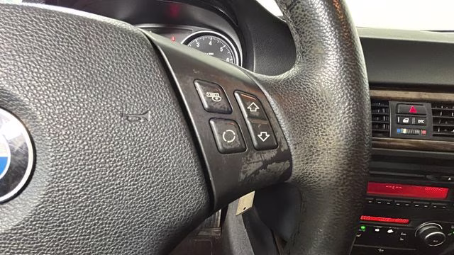 2010 Space Gray Metallic BMW 3 Series 328i xDrive AWD Sedan