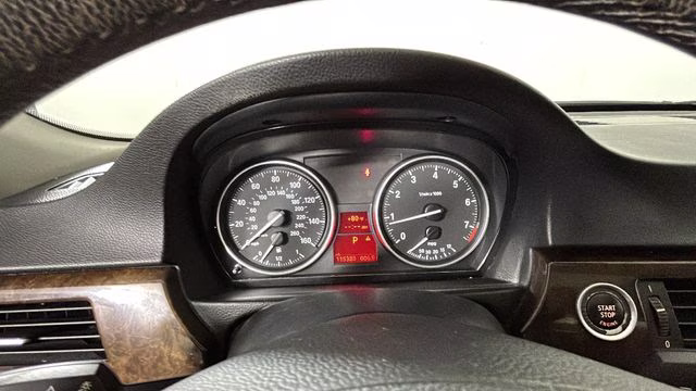2010 Space Gray Metallic BMW 3 Series 328i xDrive AWD Sedan