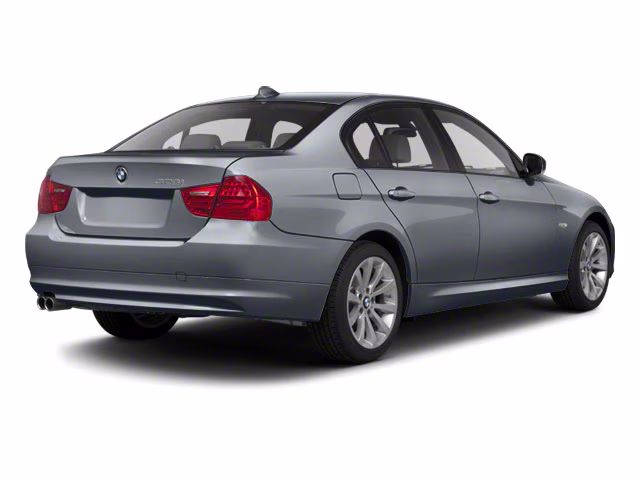 2010 Space Gray Metallic BMW 3 Series 328i xDrive AWD Sedan