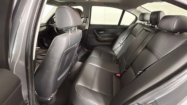 2010 Space Gray Metallic BMW 3 Series 328i xDrive AWD Sedan