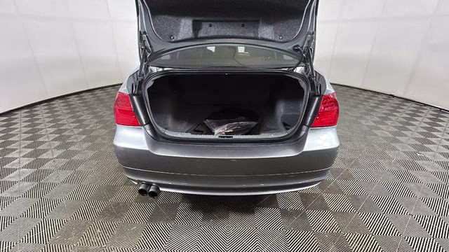 2010 Space Gray Metallic BMW 3 Series 328i xDrive AWD Sedan
