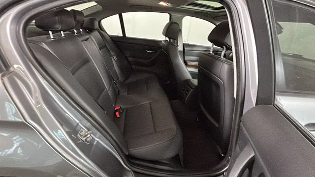 2010 Space Gray Metallic BMW 3 Series 328i xDrive AWD Sedan