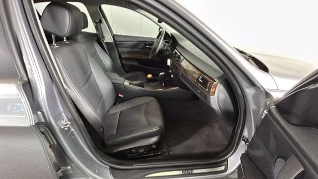 2010 Space Gray Metallic BMW 3 Series 328i xDrive AWD Sedan