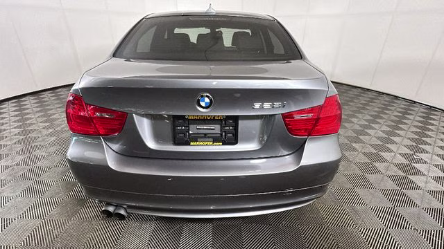 2010 Space Gray Metallic BMW 3 Series 328i xDrive AWD Sedan