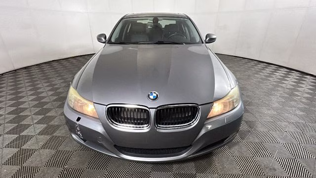 2010 Space Gray Metallic BMW 3 Series 328i xDrive AWD Sedan