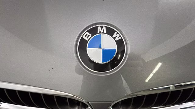 2010 Space Gray Metallic BMW 3 Series 328i xDrive AWD Sedan