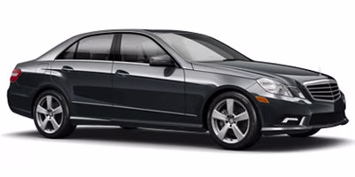 2011 Mercedes-Benz E-Class E 350 AWD Sedan
