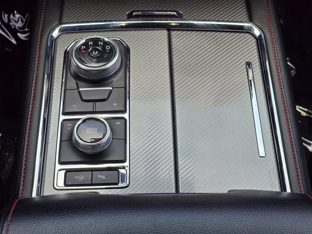 2020 Red Metallic Ford Expedition Limited 4X4 SUV