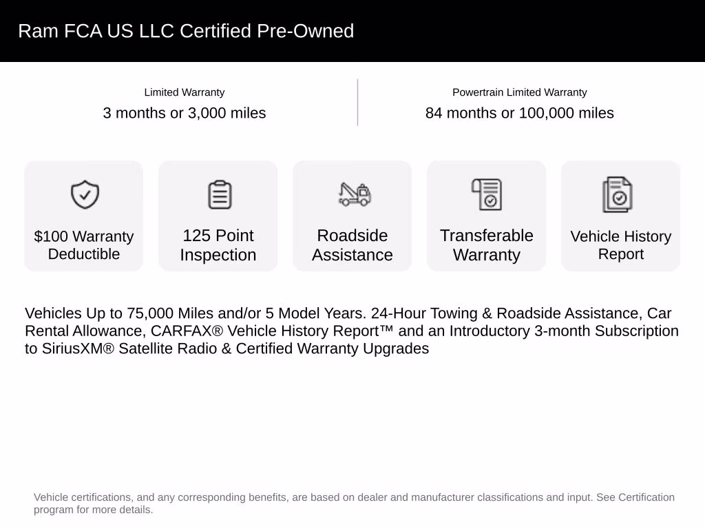 2025 Granite Crystal Metallic Clearcoat Ram 1500 Warlock 4X4 Truck