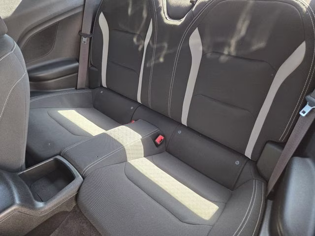 2023 Red Hot Chevrolet Camaro 1LT RWD Coupe