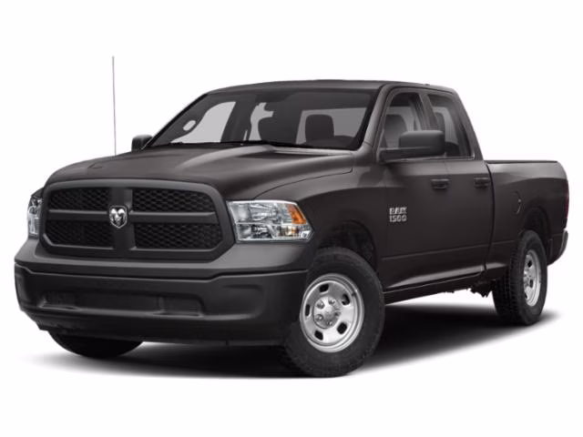 2019 Granite Crystal Metallic Clearcoat Ram 1500 Classic Express w/Value Pkg 4X4 Truck