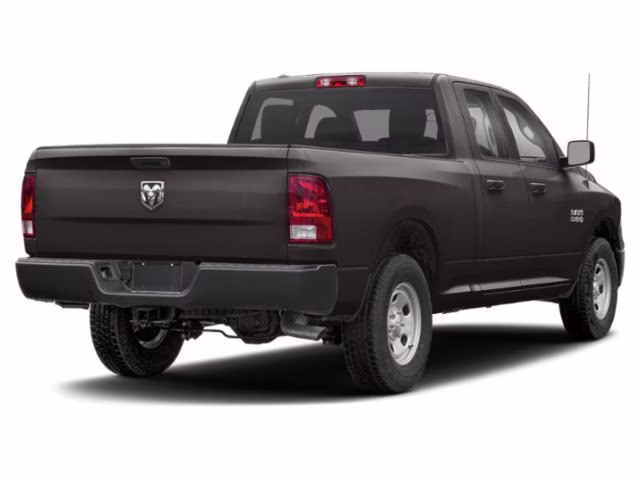 2019 Granite Crystal Metallic Clearcoat Ram 1500 Classic Express w/Value Pkg 4X4 Truck