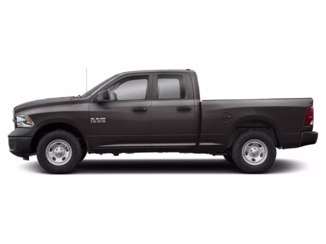 2019 Granite Crystal Metallic Clearcoat Ram 1500 Classic Express w/Value Pkg 4X4 Truck