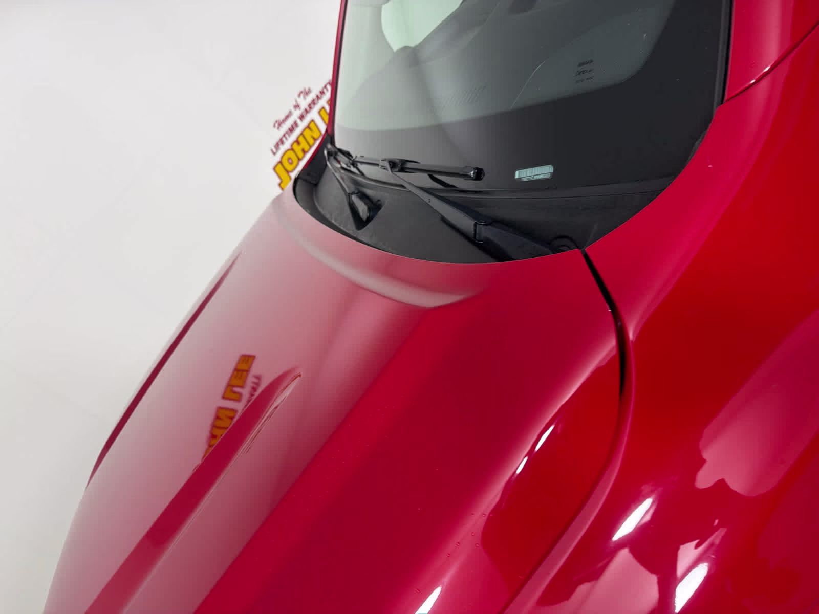 2022 Red Alert Nissan Frontier SV RWD Truck
