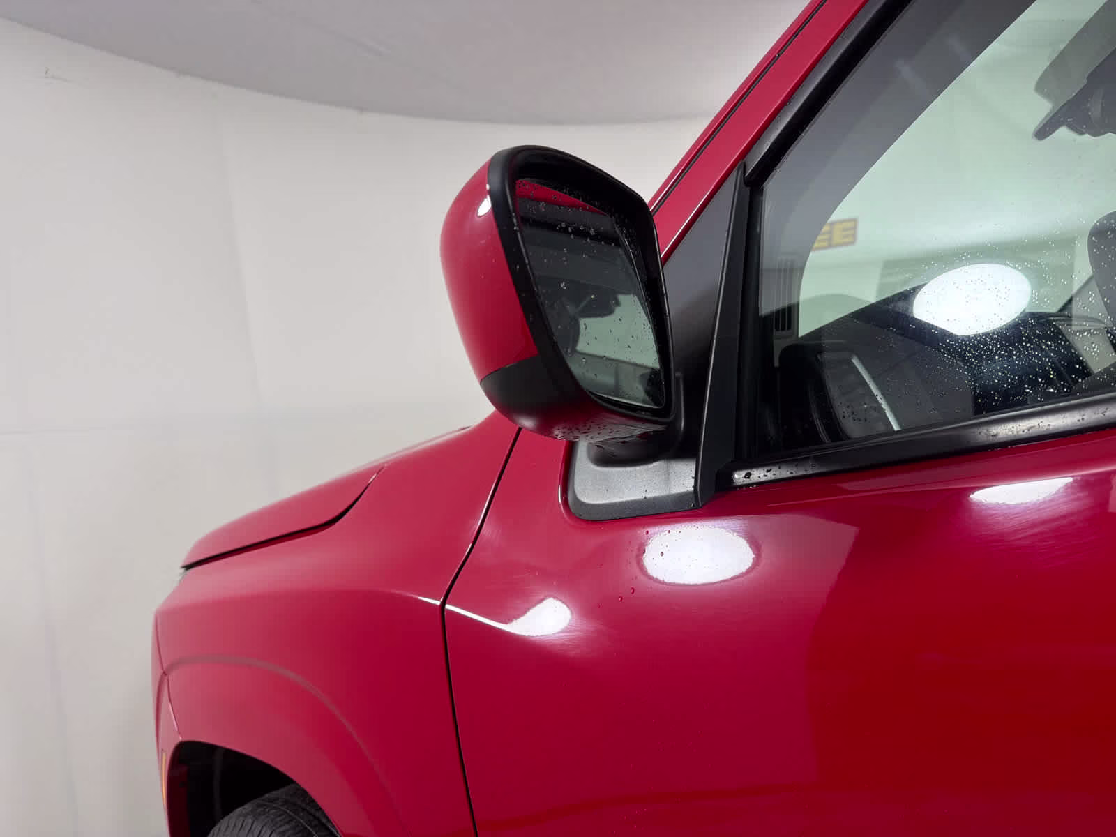 2022 Red Alert Nissan Frontier SV RWD Truck