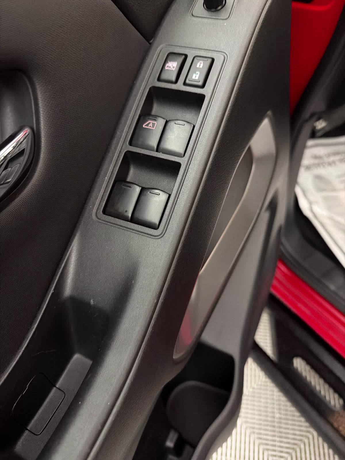 2022 Red Alert Nissan Frontier SV RWD Truck