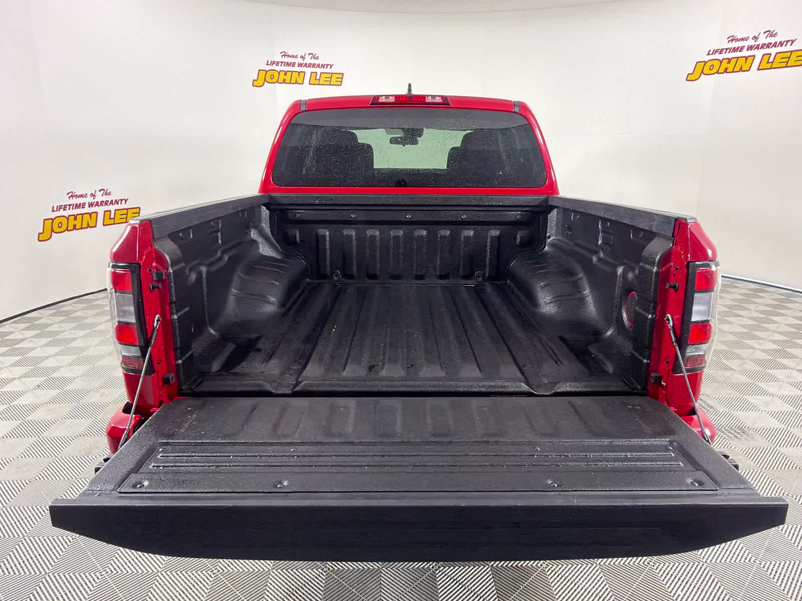 2022 Red Alert Nissan Frontier SV RWD Truck