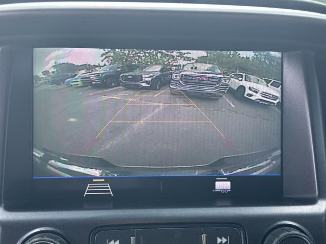 2021 Beige GMC Canyon 4WD AT4 w/Cloth 4X4 Truck