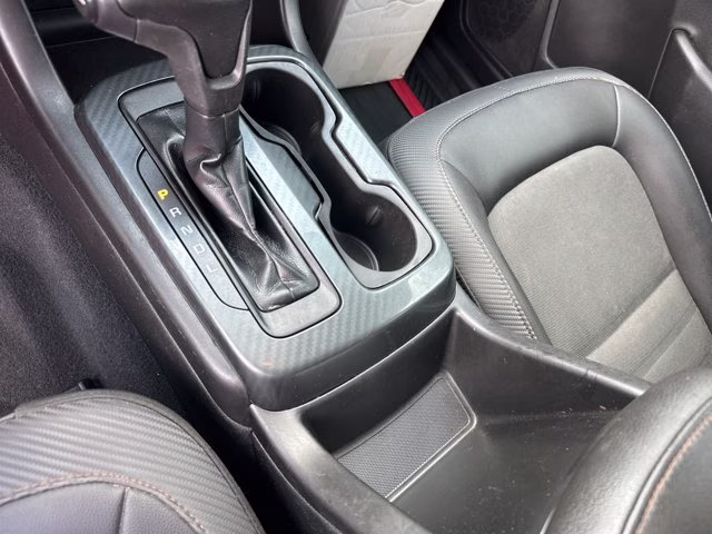 2021 Beige GMC Canyon 4WD AT4 w/Cloth 4X4 Truck