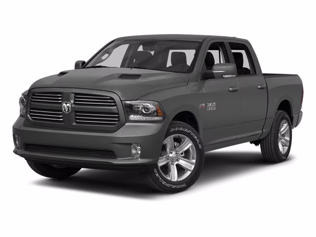 2013 Ram 1500 SLT 4X4 Truck