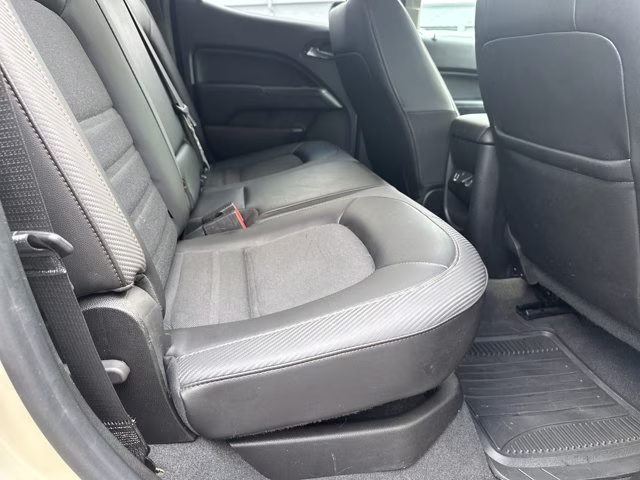2021 Beige GMC Canyon 4WD AT4 w/Cloth 4X4 Truck