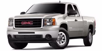 2011 Stealth Gray Metallic GMC Sierra 1500 SLE 4X4 Truck