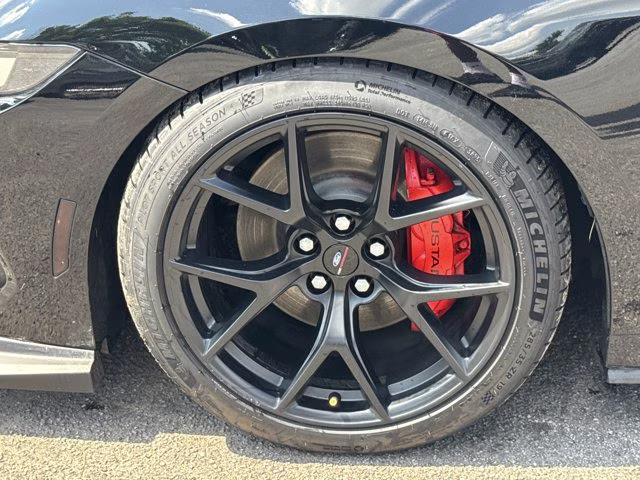 2024 Shadow Black Ford Mustang GT RWD Coupe
