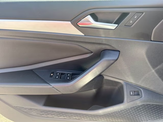 2025 Pure White Volkswagen Jetta S FWD Sedan