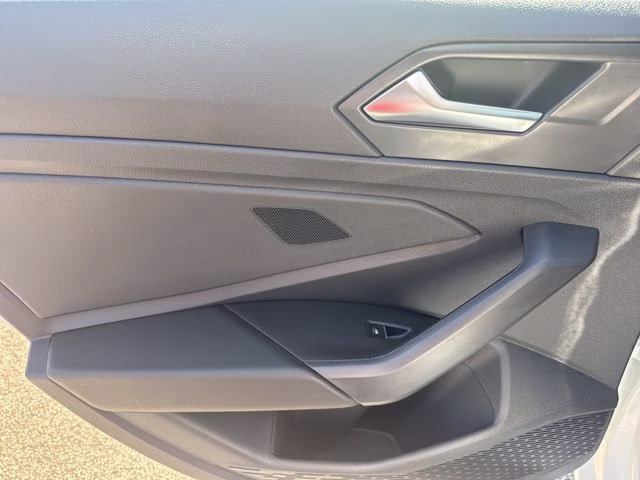2025 Pure White Volkswagen Jetta S FWD Sedan