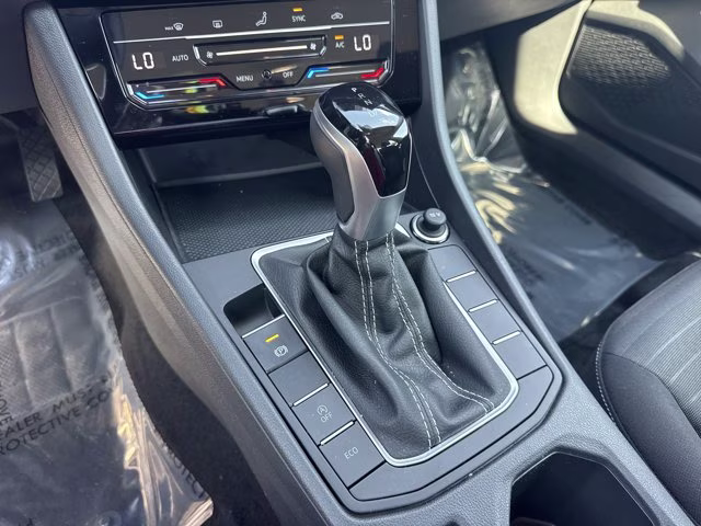 2025 Pure White Volkswagen Jetta S FWD Sedan