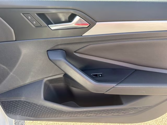 2025 Pure White Volkswagen Jetta S FWD Sedan