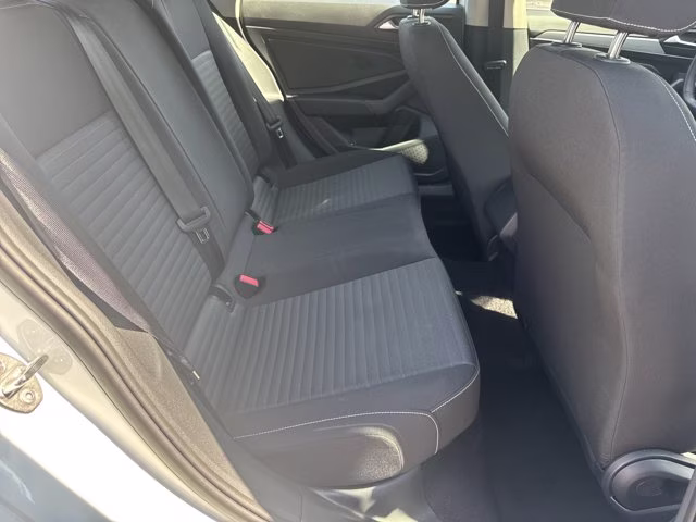 2025 Pure White Volkswagen Jetta S FWD Sedan