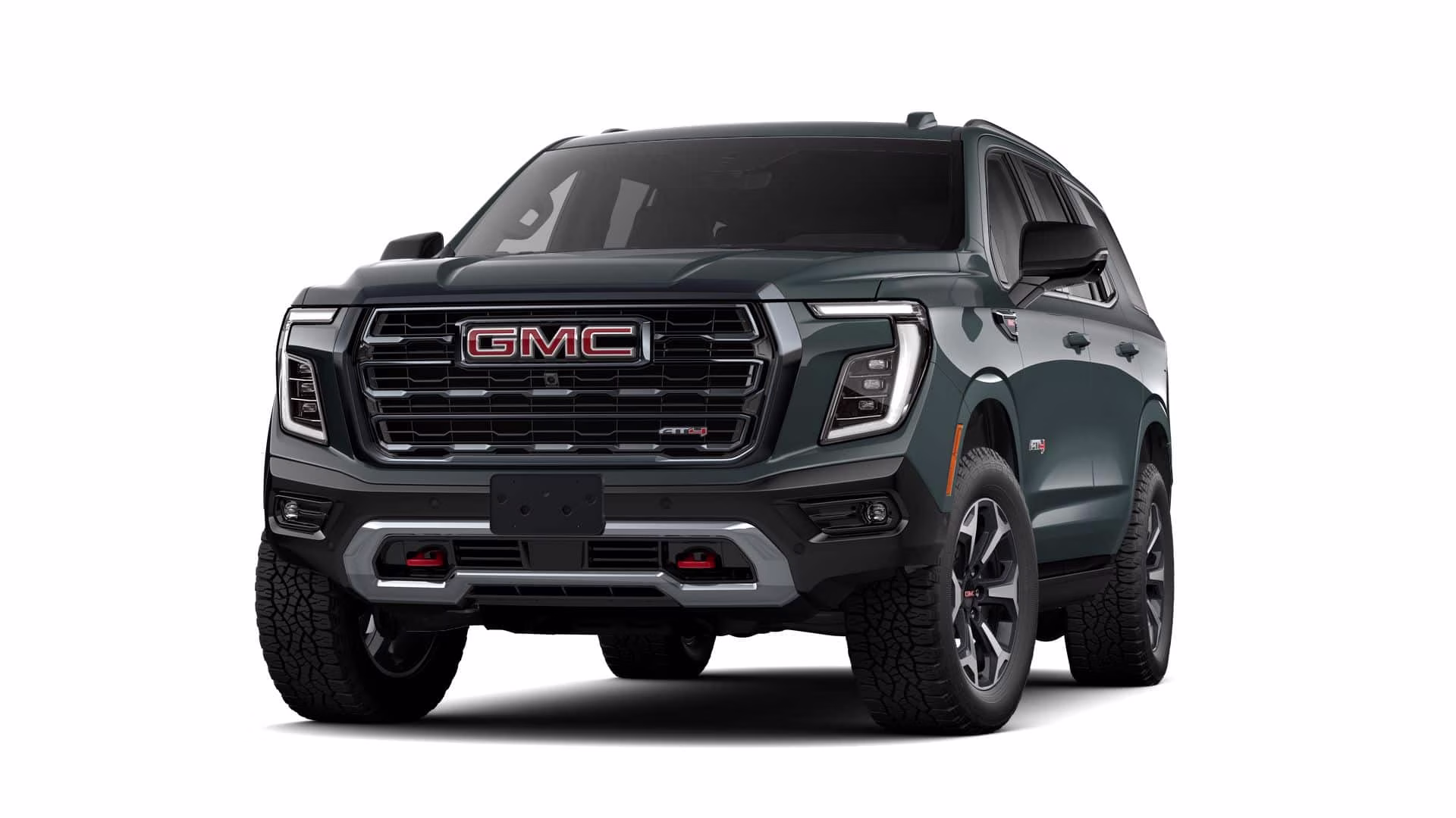 2026 Midnight Pine GMC Yukon AT4 4X4 SUV