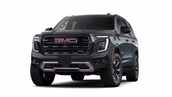 2026 Midnight Pine GMC Yukon AT4 4X4 SUV
